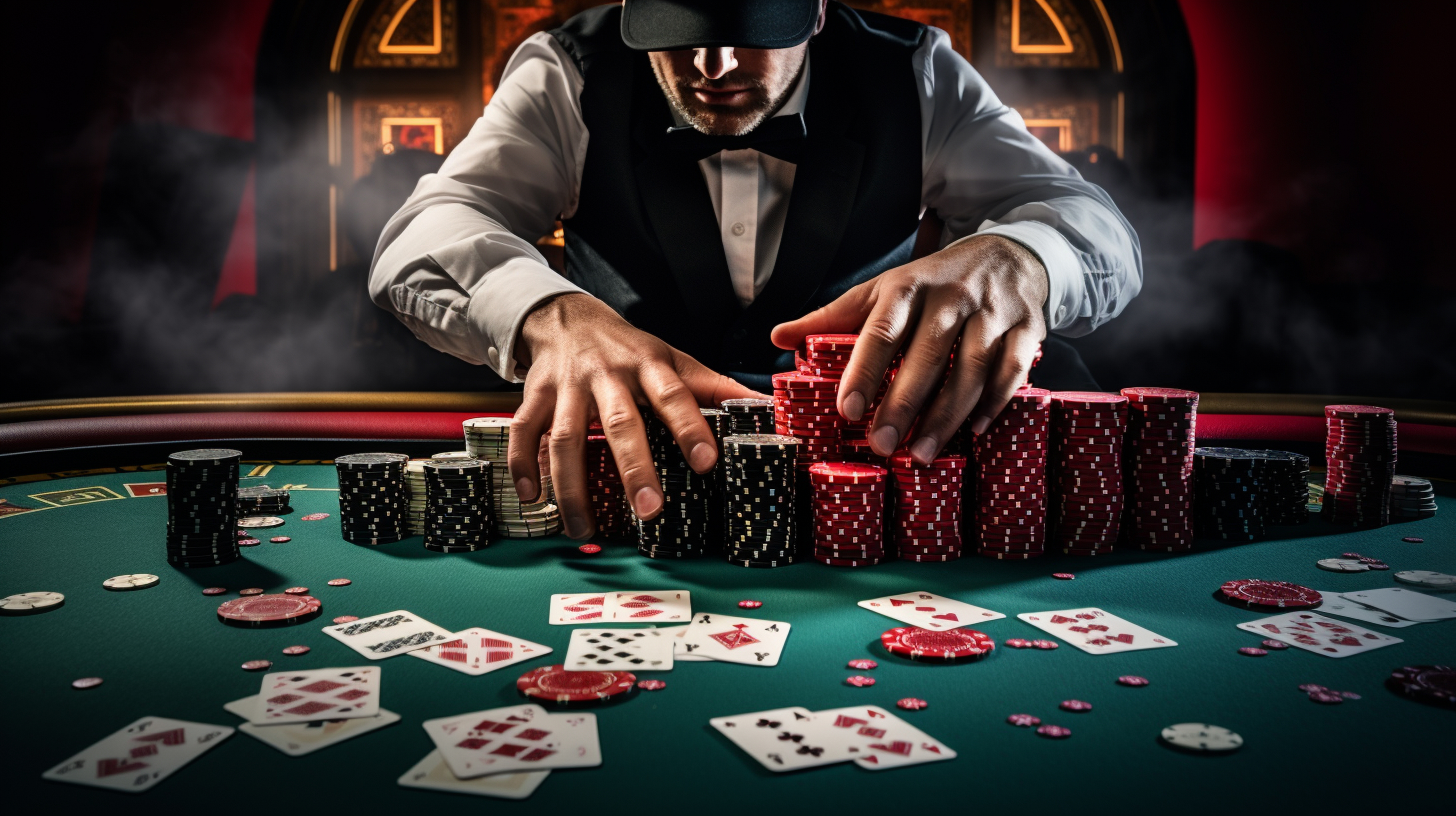 Casino ao vivo PiperSpin