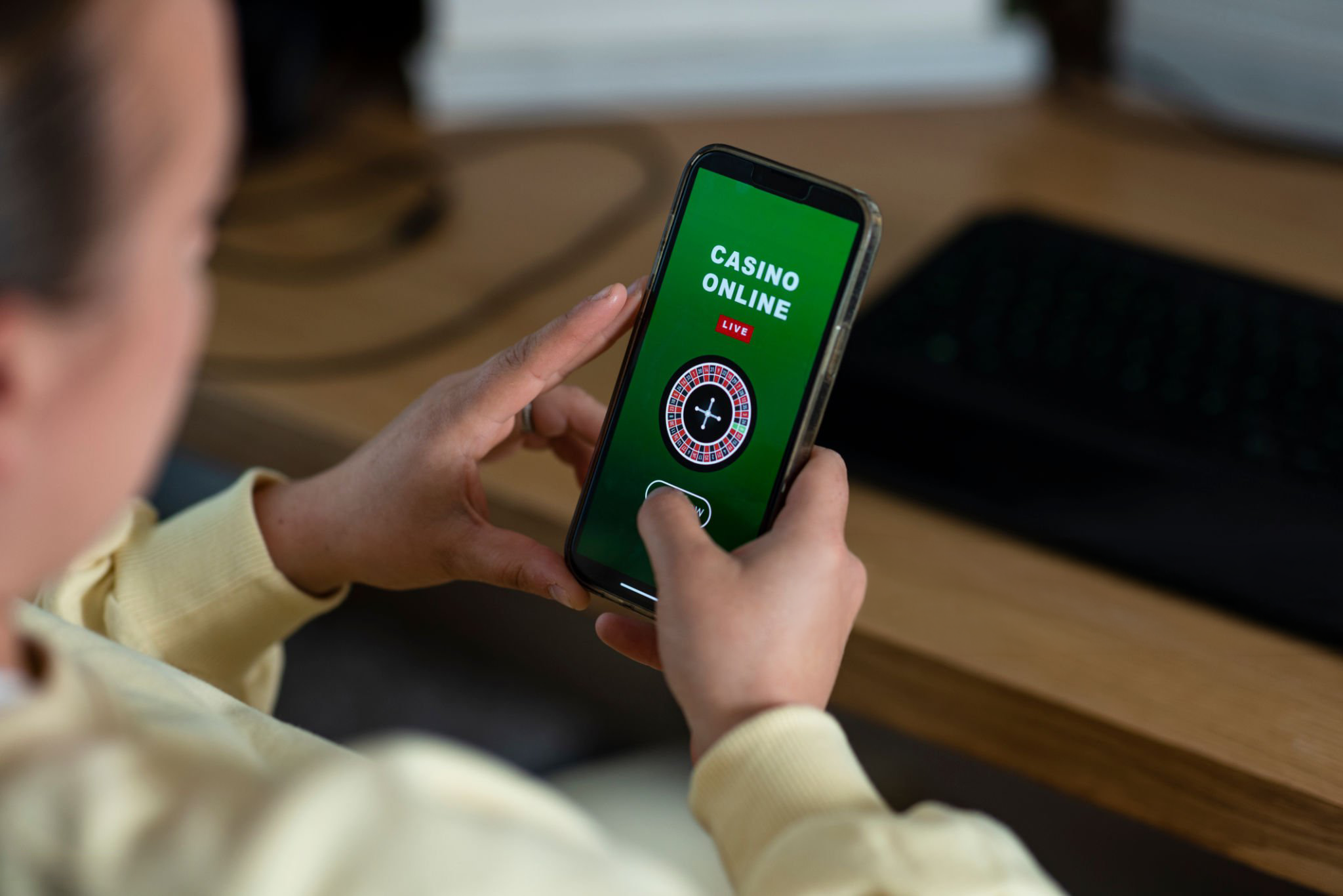 PiperSpin app e mobile