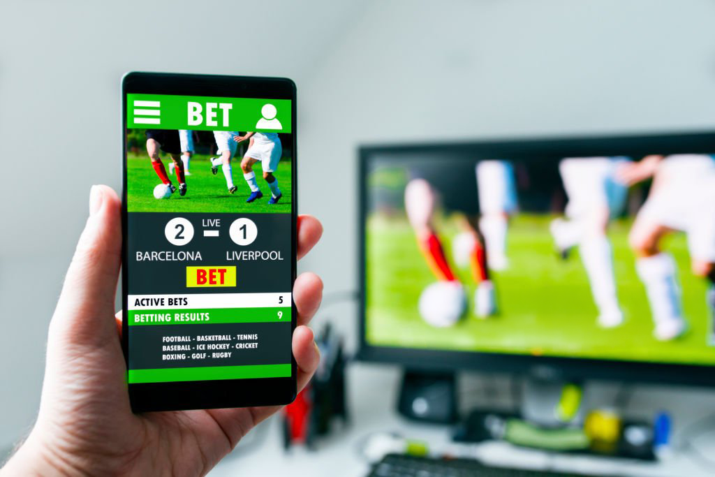 Odds atualizadas em tempo real